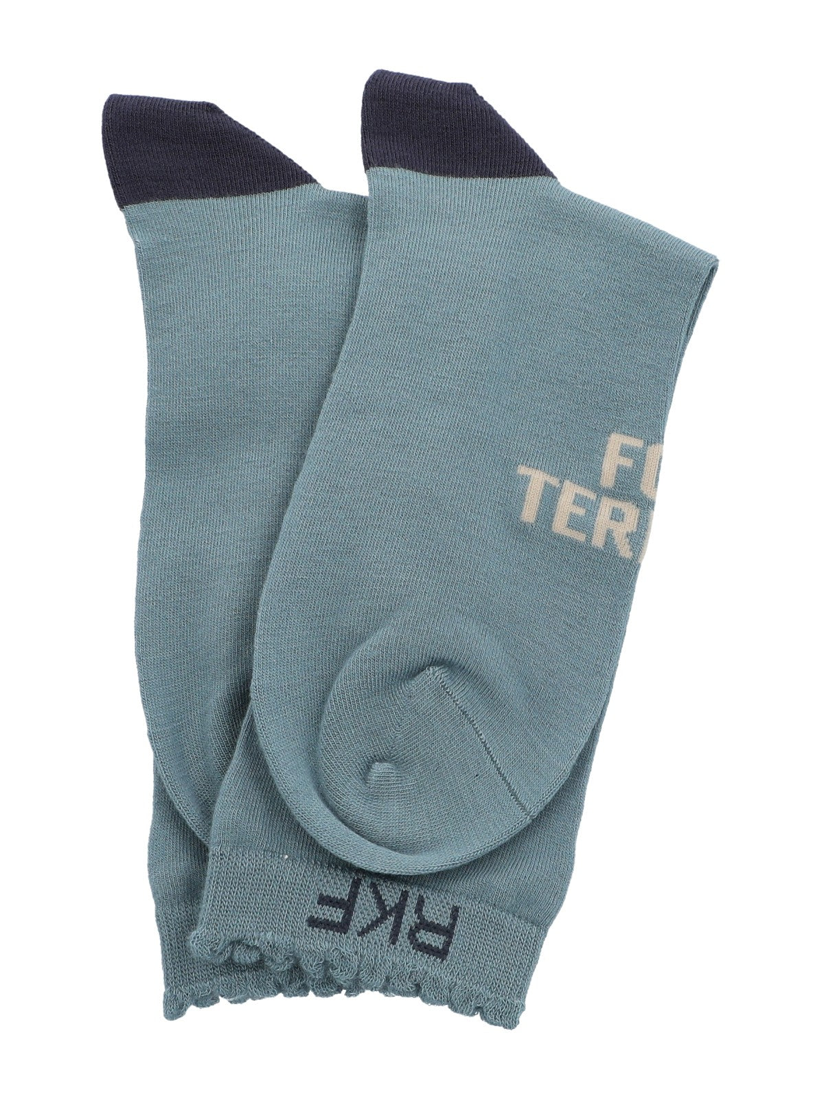 Calcetín Bambú Mujer C St Foxterr Azul Rockford