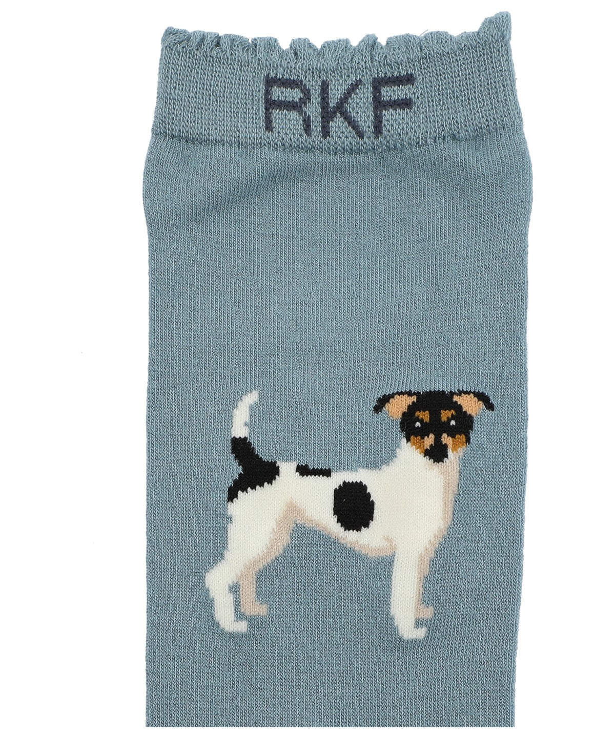 Calcetín Bambú Mujer C St Foxterr Azul Rockford