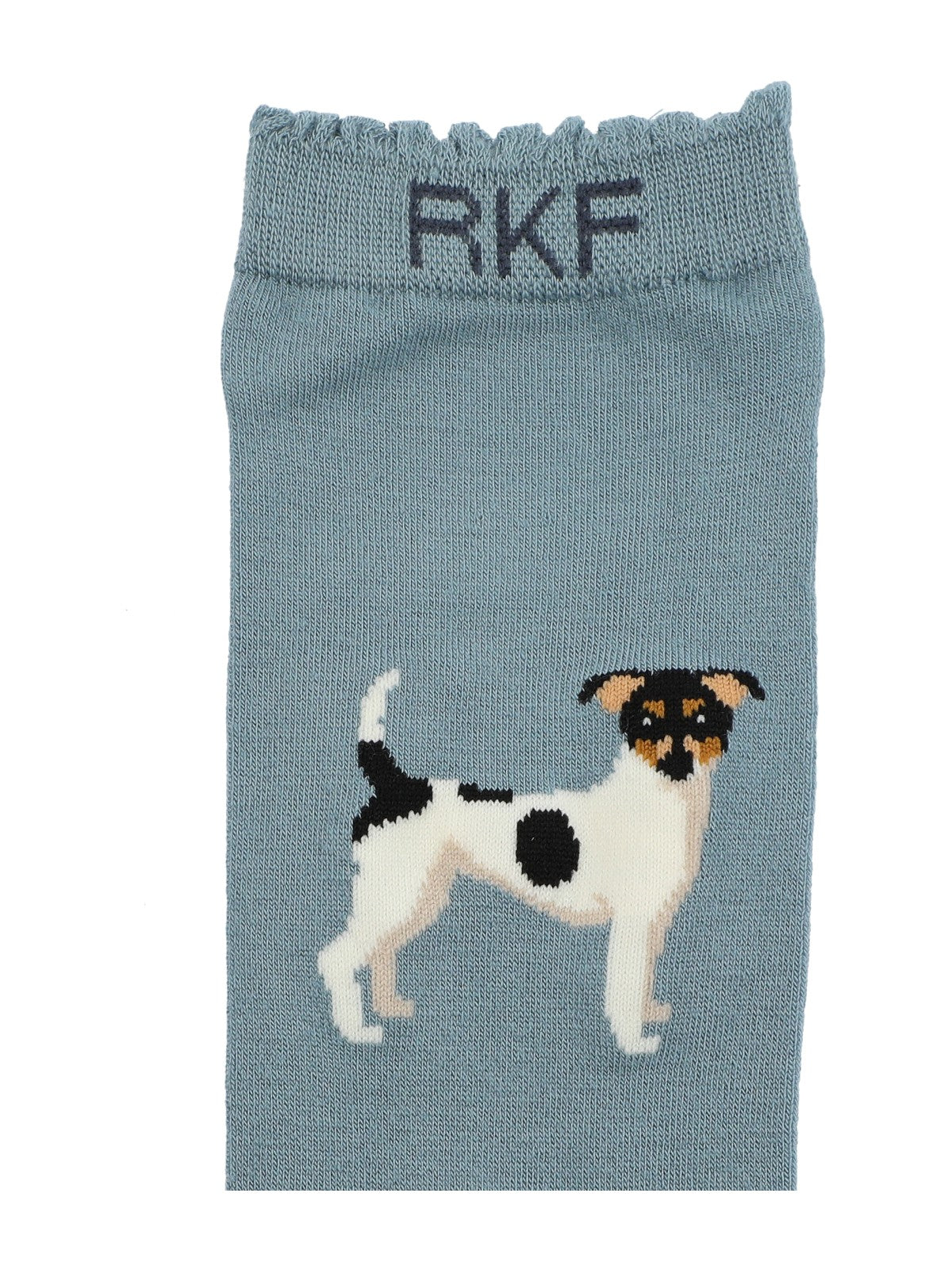 Calcetín Bambú Mujer C St Foxterr Azul Rockford