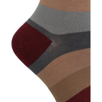 Calcetin Bambú Mujer C Block Multicolor Rockford