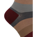 Calcetin Bambú Mujer C Block Multicolor Rockford