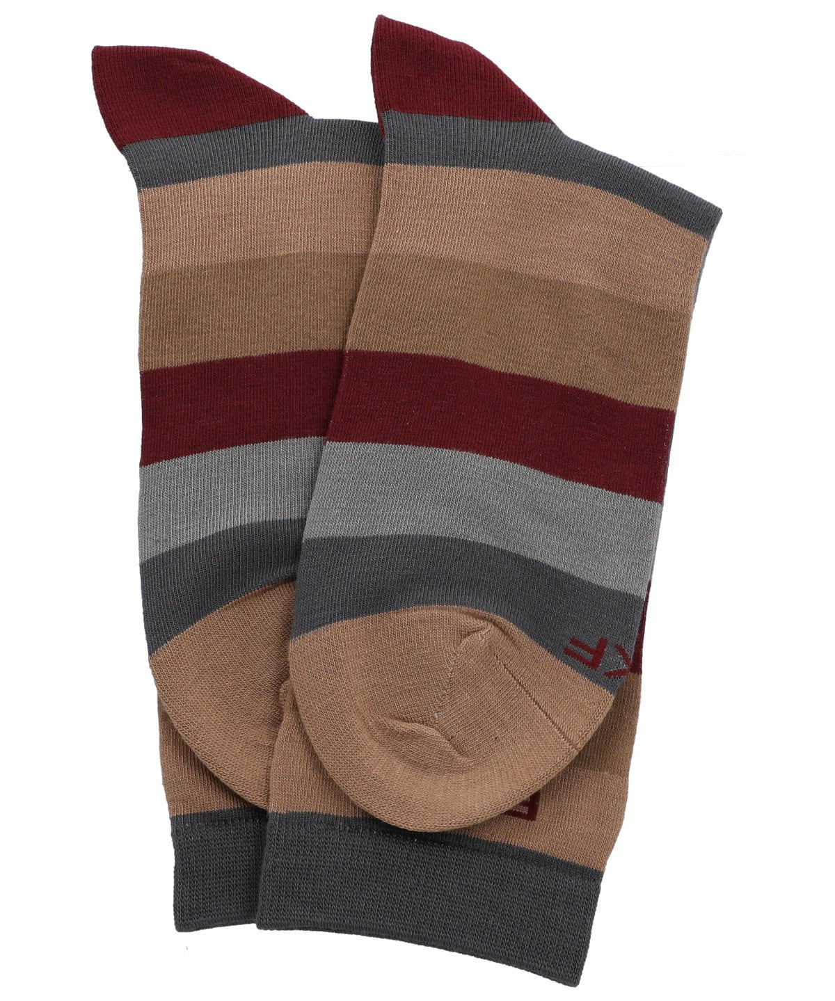 Calcetin Bambú Mujer C Block Multicolor Rockford