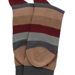 Calcetin Bambú Mujer C Block Multicolor Rockford