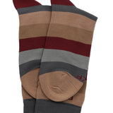 Calcetin Bambú Mujer C Block Multicolor Rockford