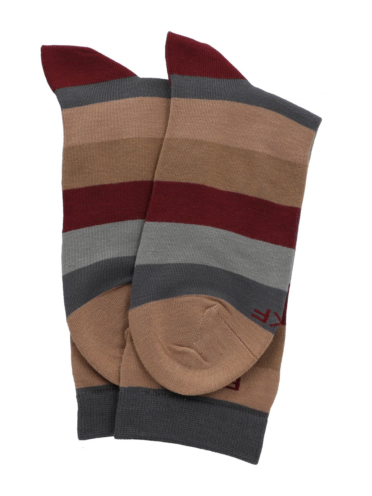 Calcetin Bambú Mujer C Block Multicolor Rockford