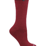 Calcetin Bambú Mujer Heavy Plain Rosado Rockford