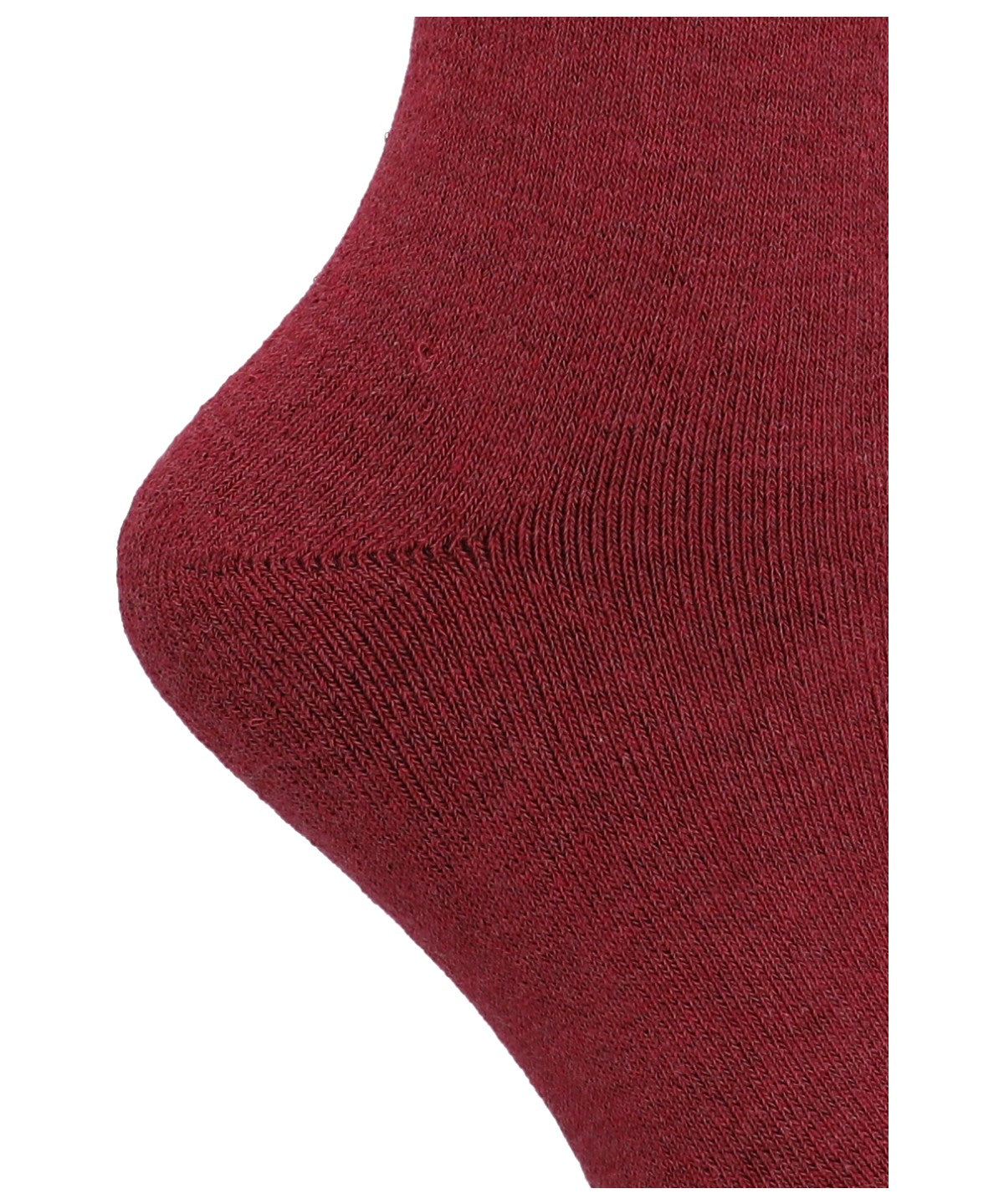Calcetin Bambú Mujer Heavy Plain Rosado Rockford