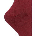 Calcetin Bambú Mujer Heavy Plain Rosado Rockford