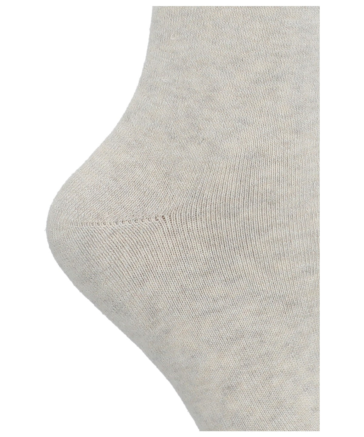 Calcetin Bambú Mujer Heavy Plain Beige/Crudo Rockford