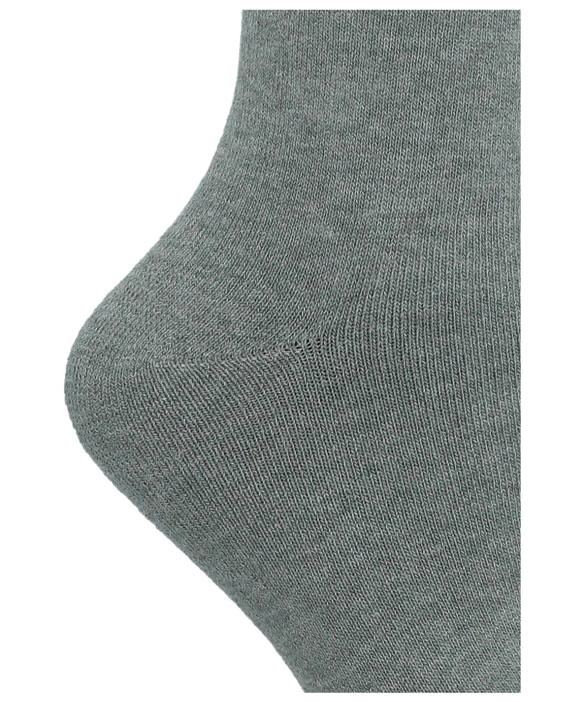 Calcetin Bambú Mujer Heavy Plain Verde Rockford
