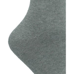 Calcetin Bambú Mujer Heavy Plain Verde Rockford