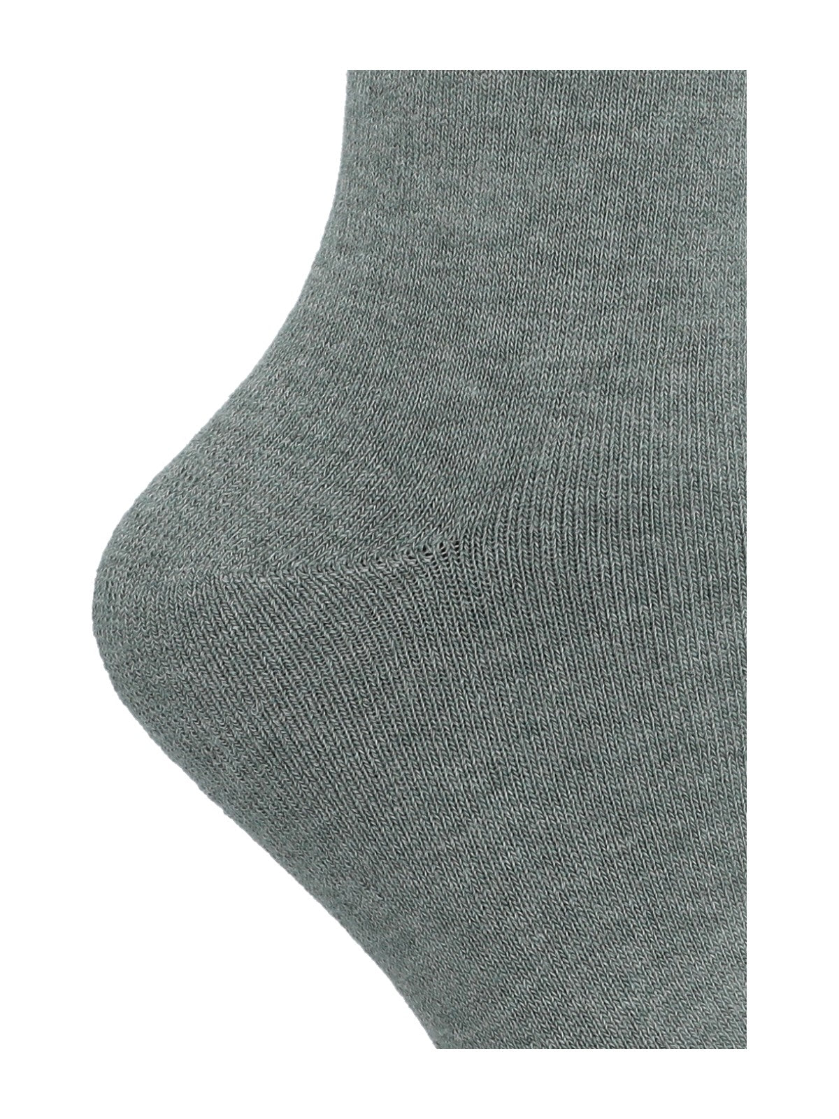 Calcetin Bambú Mujer Heavy Plain Verde Rockford