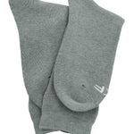 Calcetin Bambú Mujer Heavy Plain Verde Rockford