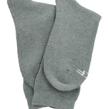 Calcetin Bambú Mujer Heavy Plain Verde Rockford