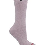 Calcetin Bambú Mujer Heavy Plain Morado Rockford