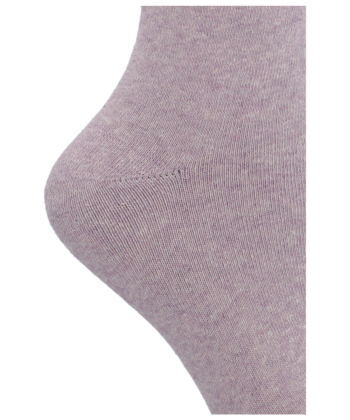 Calcetin Bambú Mujer Heavy Plain Morado Rockford
