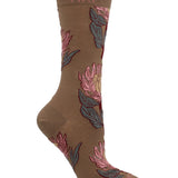 Calcetin Bambú Mujer C St Lotus Beige/Crudo Rockford