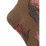 Calcetin Bambú Mujer C St Lotus Beige/Crudo Rockford