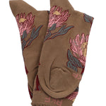 Calcetin Bambú Mujer C St Lotus Beige/Crudo Rockford