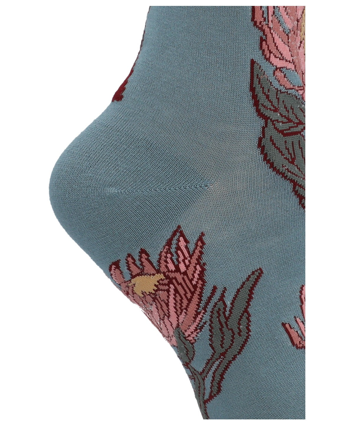 Calcetin Bambú Mujer C St Lotus Azul Rockford