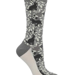 Calcetin Bambú Mujer C Bunny Gris Rockford