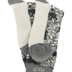 Calcetin Bambú Mujer C Bunny Gris Rockford