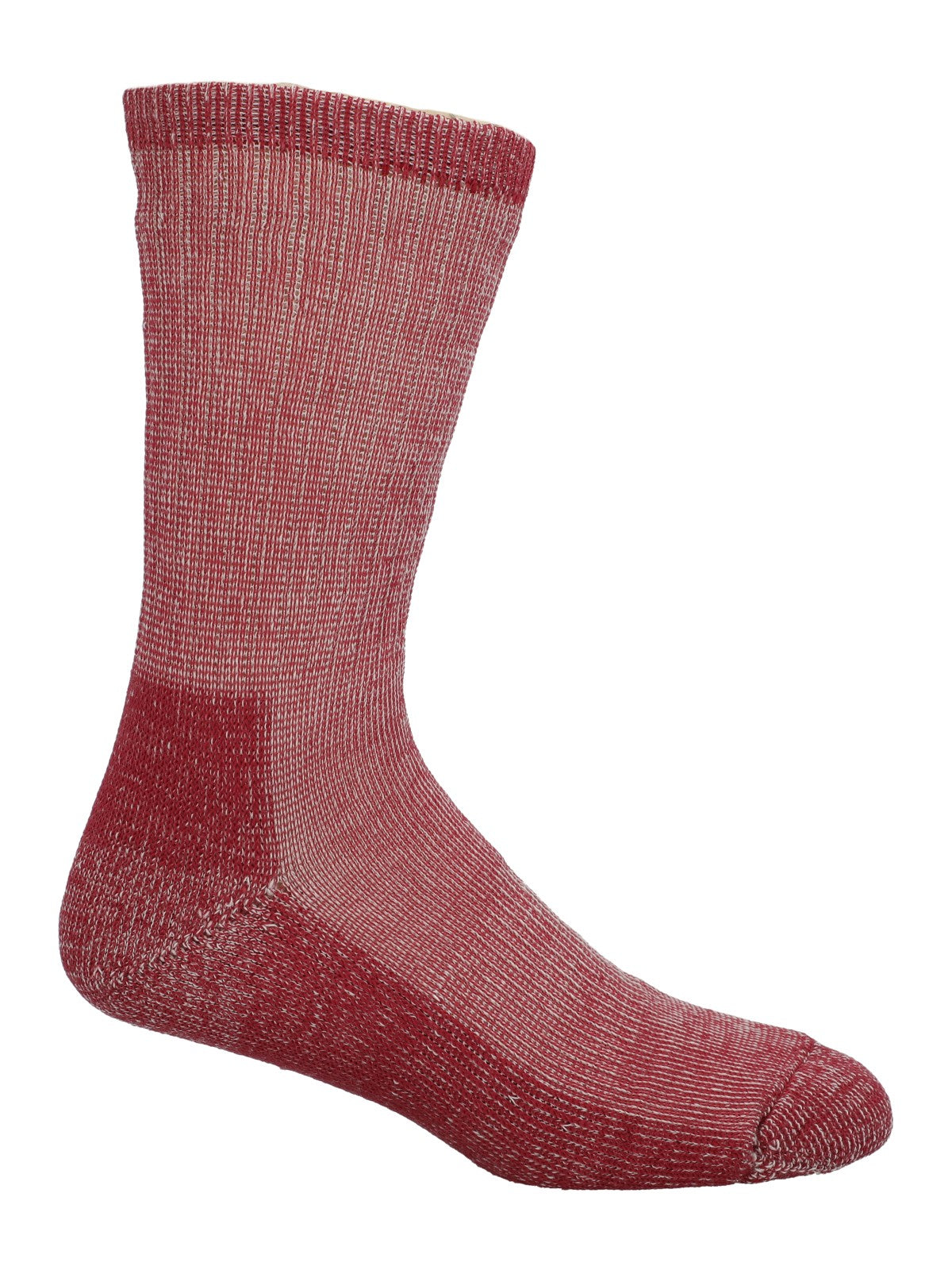 Calcetin Bambú Mujer Wl Heavy Tiss Rojo Rockford