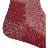 Calcetin Bambú Mujer Wl Heavy Tiss Rojo Rockford