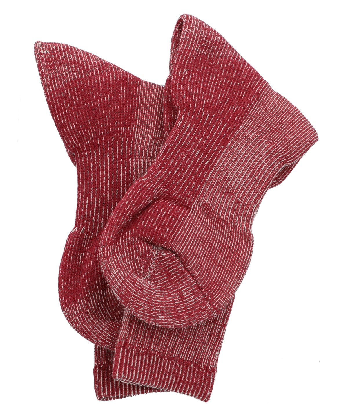 Calcetin Bambú Mujer Wl Heavy Tiss Rojo Rockford