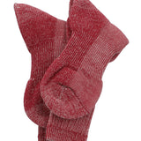 Calcetin Bambú Mujer Wl Heavy Tiss Rojo Rockford