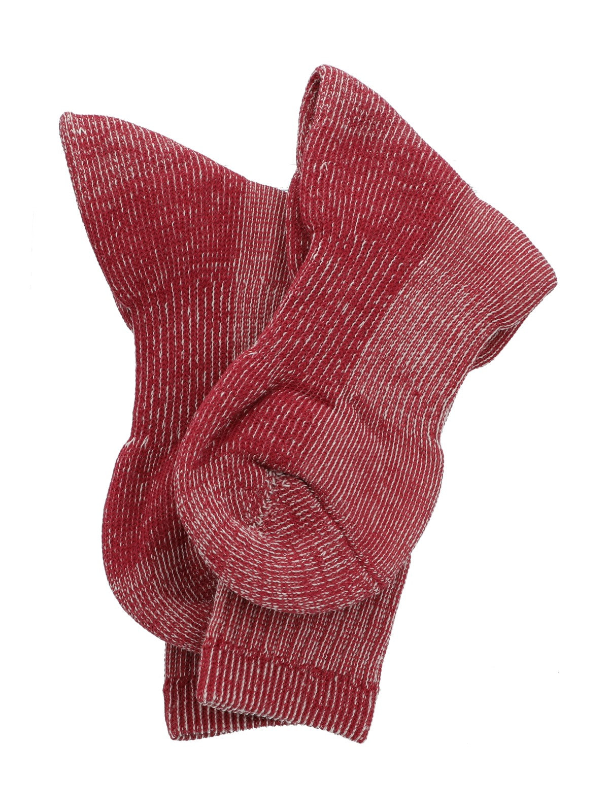 Calcetin Bambú Mujer Wl Heavy Tiss Rojo Rockford