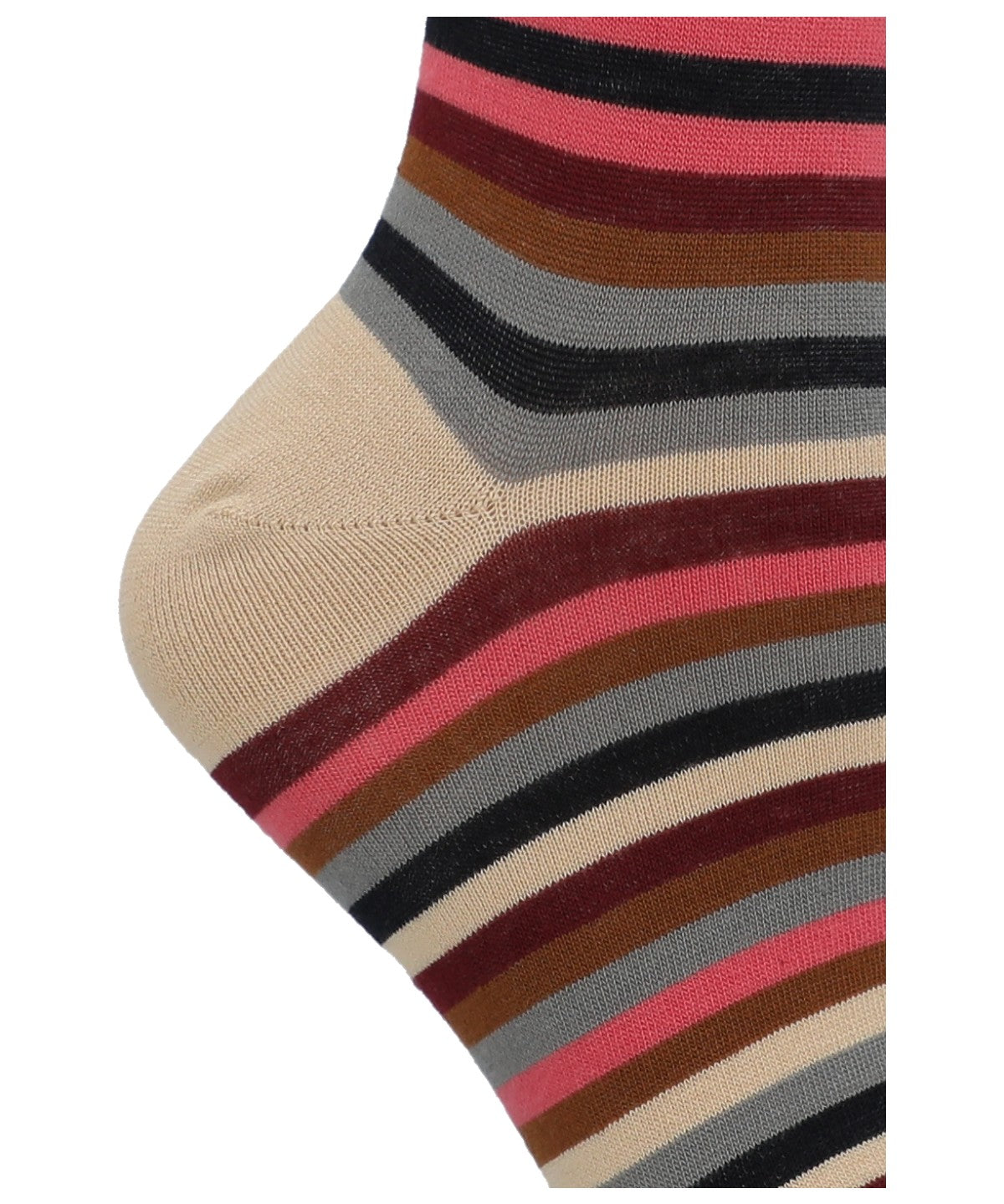 Calcetin Bambú Mujer C St Fineline Beige/Crudo Rockford
