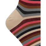Calcetin Bambú Mujer C St Fineline Beige/Crudo Rockford