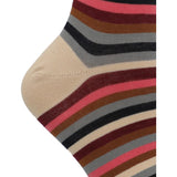 Calcetin Bambú Mujer C St Fineline Beige/Crudo Rockford