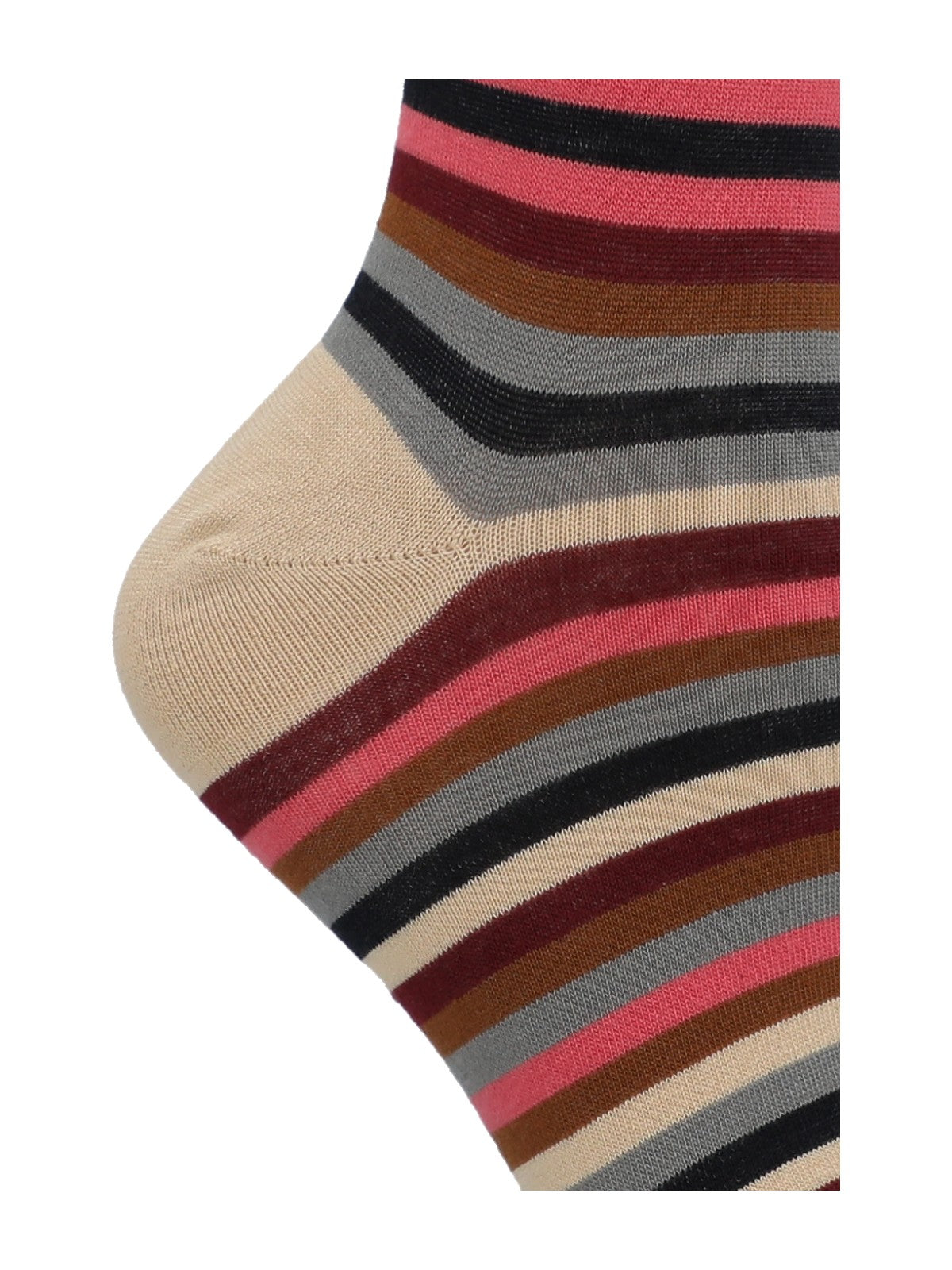 Calcetin Bambú Mujer C St Fineline Beige/Crudo Rockford