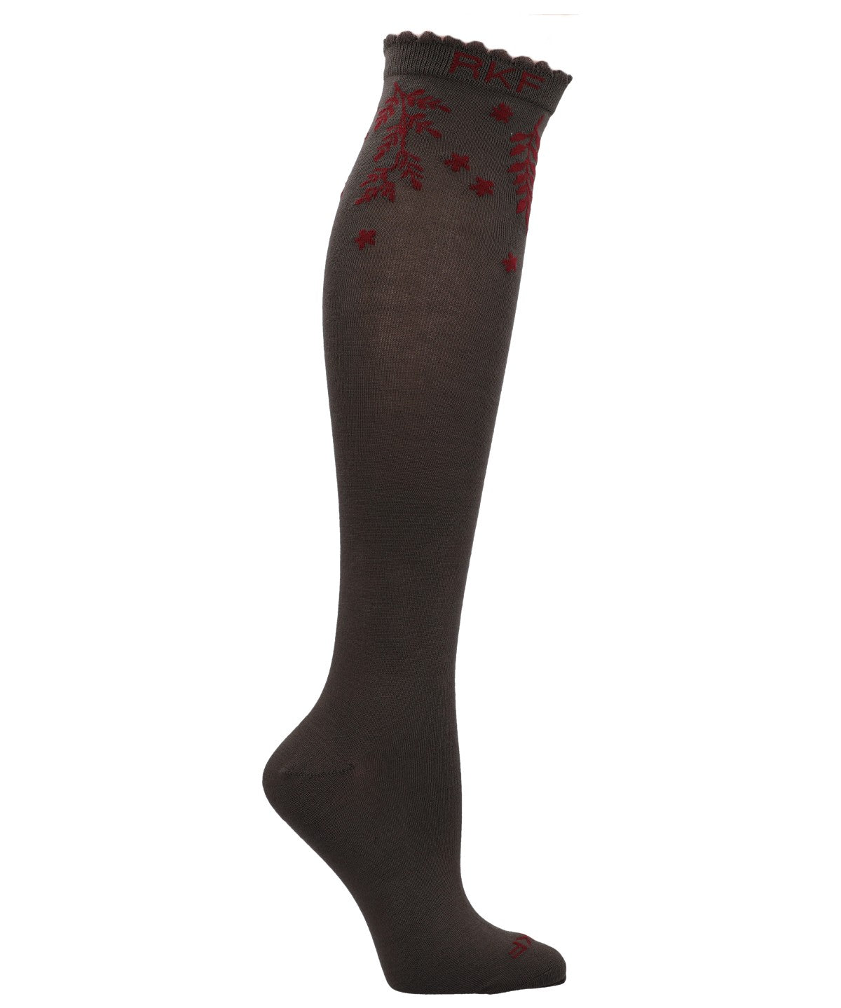 Calcetin Bambú Mujer Kh St Ferns Café Rockford