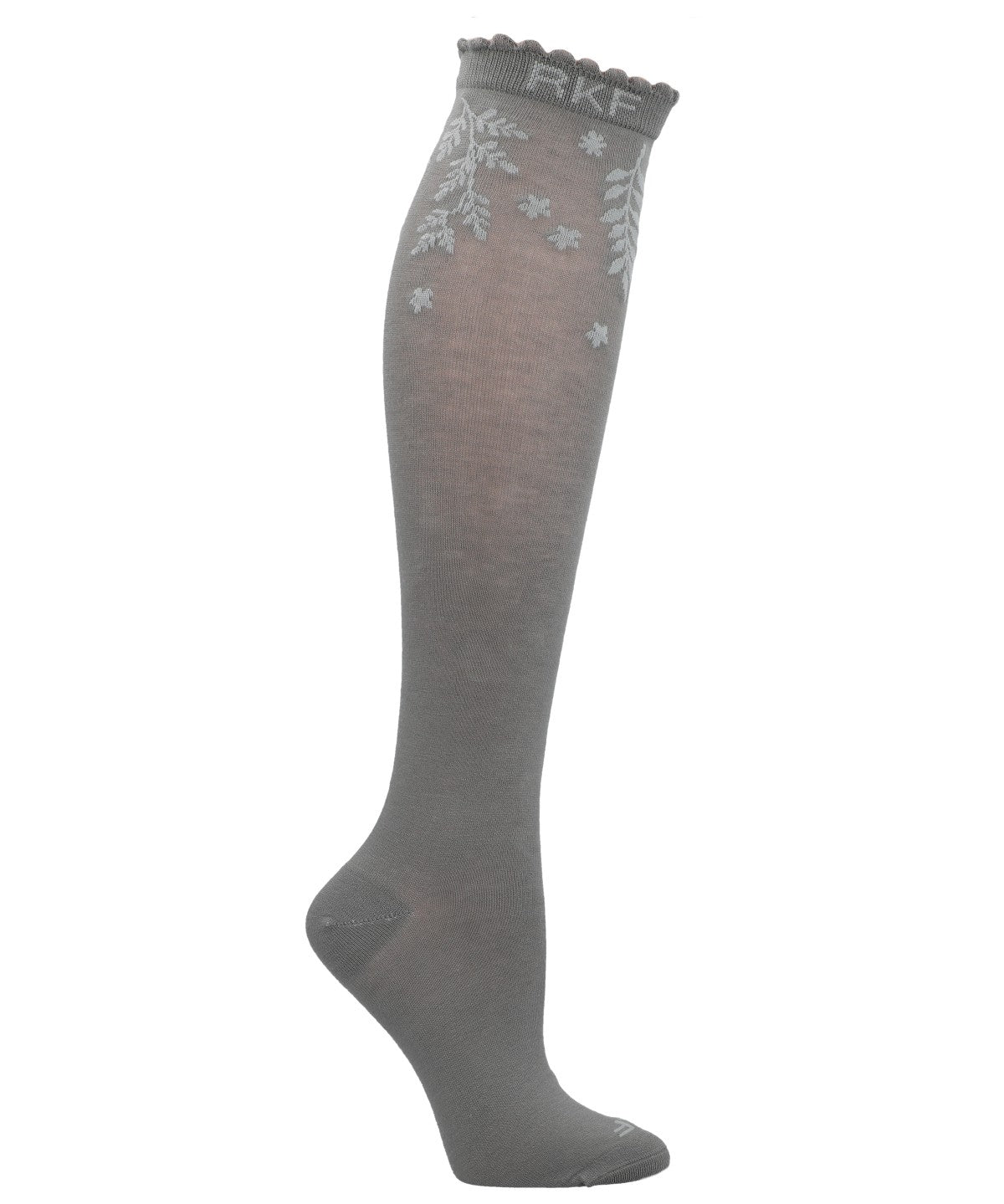 Calcetin Bambú Mujer Kh St Ferns Gris Rockford