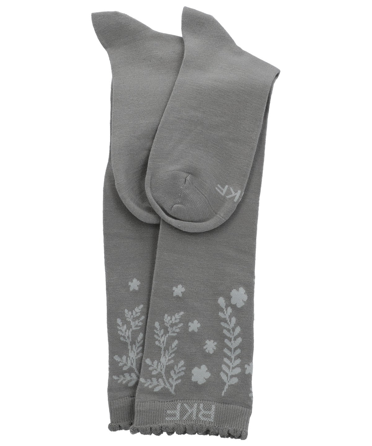 Calcetin Bambú Mujer Kh St Ferns Gris Rockford