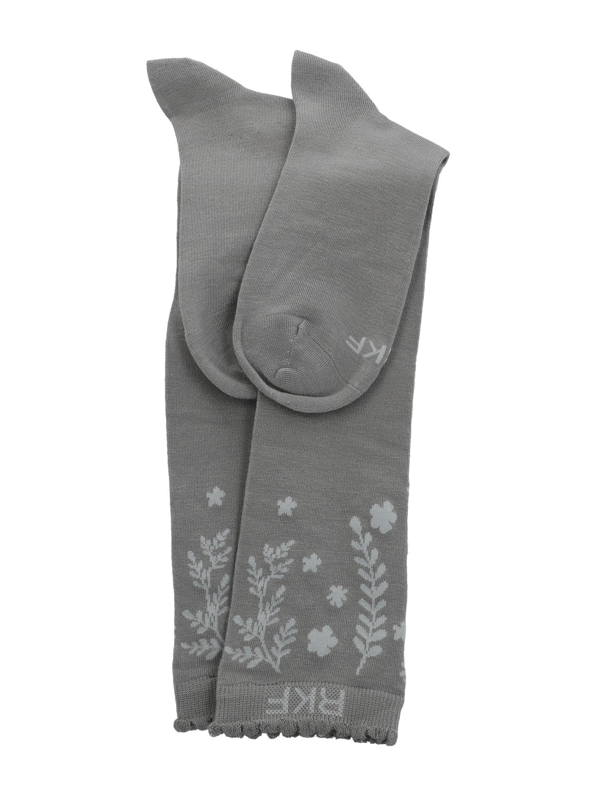 Calcetin Bambú Mujer Kh St Ferns Gris Rockford