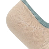 Calcetín Bambú Mujer Inv Tiles Beige Rockford