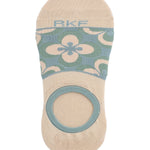 Calcetín Bambú Mujer Inv Tiles Beige Rockford