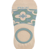 Calcetín Bambú Mujer Inv Tiles Beige Rockford