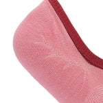 Calcetín Bambú Mujer Inv Tiles Rosado Rockford