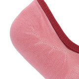 Calcetín Bambú Mujer Inv Tiles Rosado Rockford