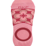Calcetín Bambú Mujer Inv Tiles Rosado Rockford