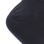 Calcetín Bambú Mujer Ped Basic Azul Rockford
