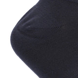 Calcetín Bambú Mujer Ped Basic Azul Rockford