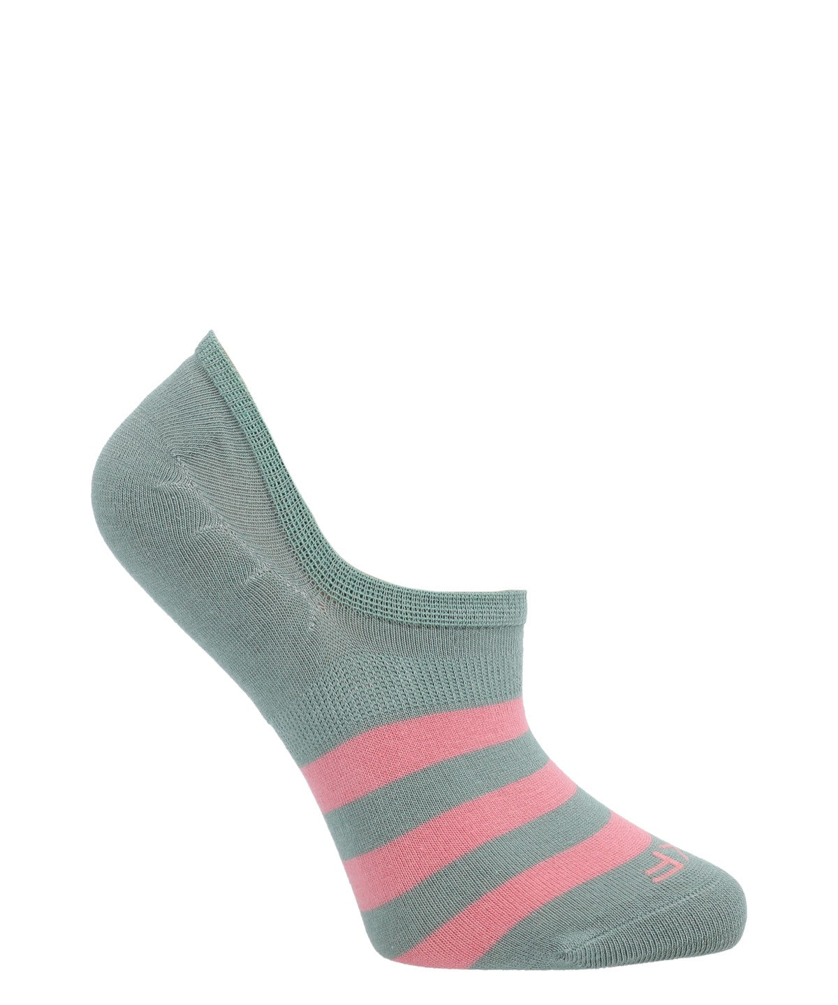 Calcetín Bambú Mujer Inv Block Rosado Rockford