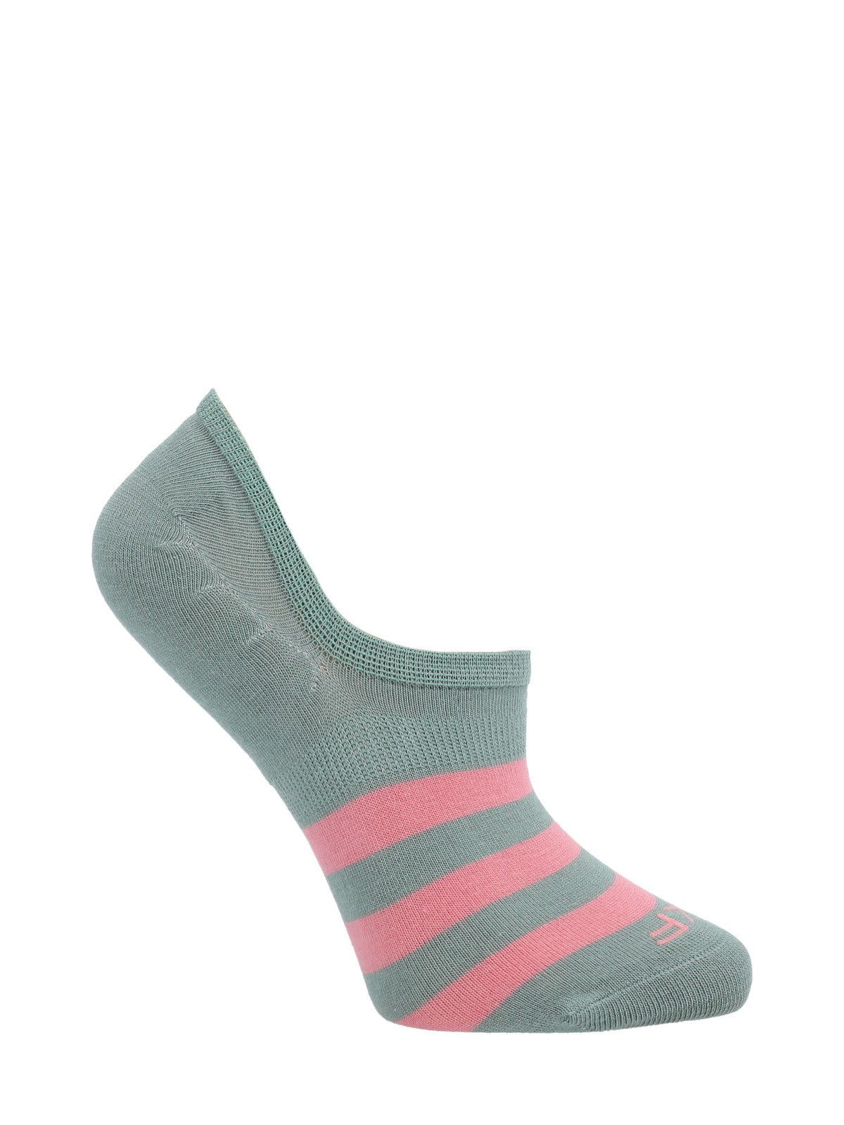 Calcetín Bambú Mujer Inv Block Rosado Rockford