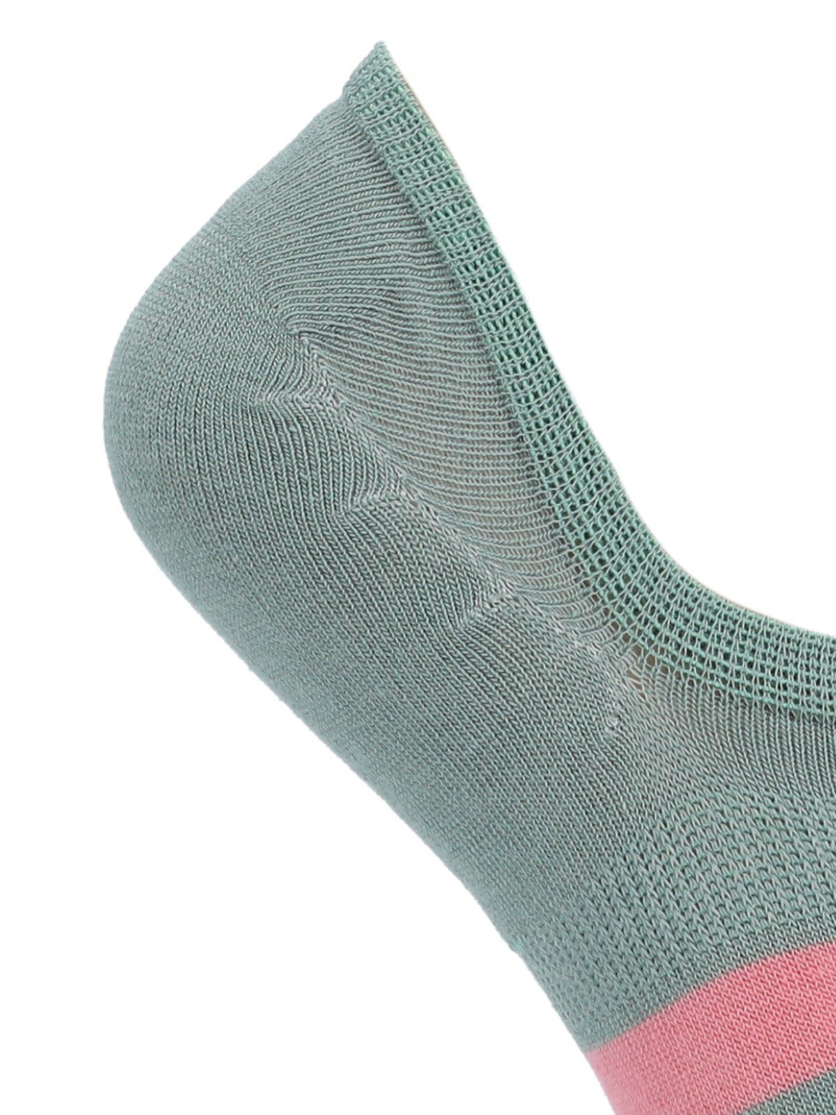 Calcetín Bambú Mujer Inv Block Rosado Rockford